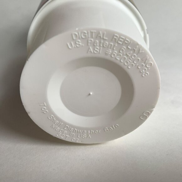 Randy Moss Daunte Culpepper Minnesota Vikings Holographic Cup NEW - Picture 5 of 6